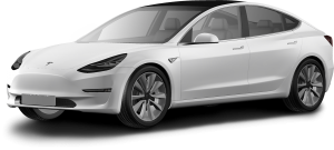 Tesla car PNG-62116